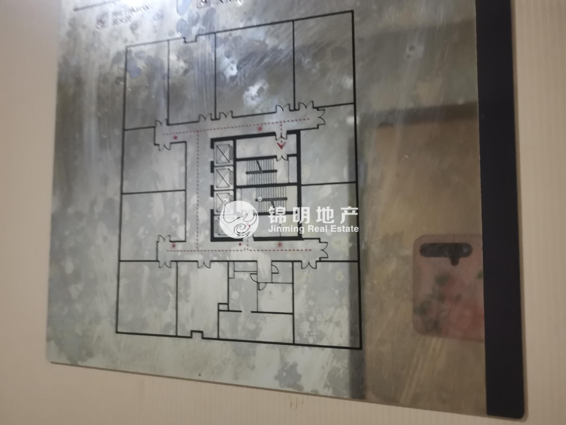 曹杨汇融大厦67平米写字楼出租